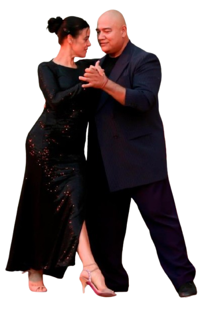 Maestros Carolina UDOVIKO & Gustavo GOMEZ